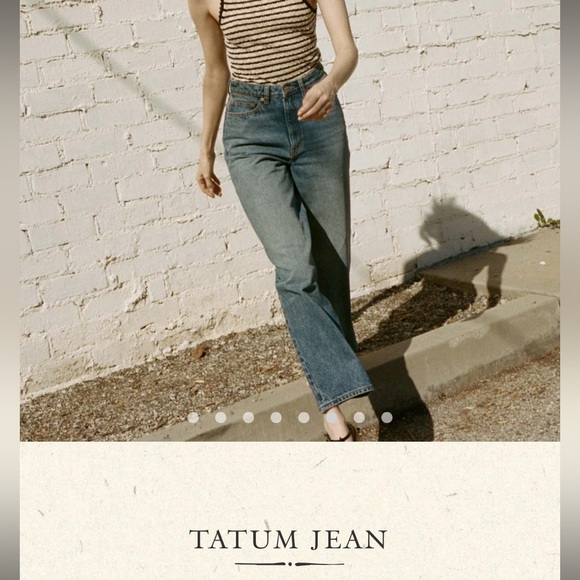 Doen Tatum Jean size 28 -Eze Wash - Picture 4 of 7